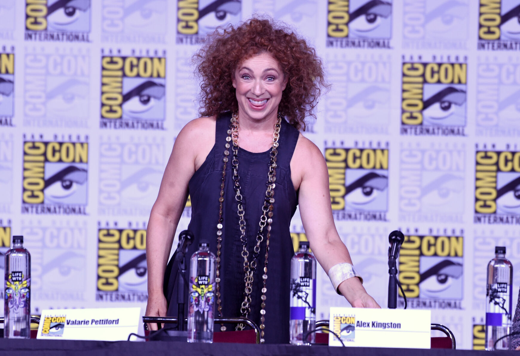 Alex Kingston